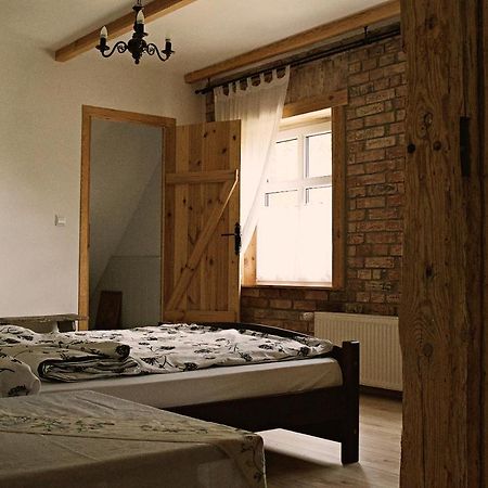 Izdebka W Zaciszu Bed and Breakfast Czarna Dabrowka Buitenkant foto