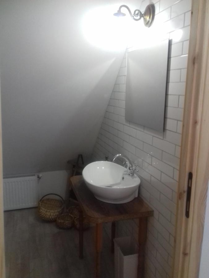 Izdebka W Zaciszu Bed and Breakfast Czarna Dabrowka Buitenkant foto