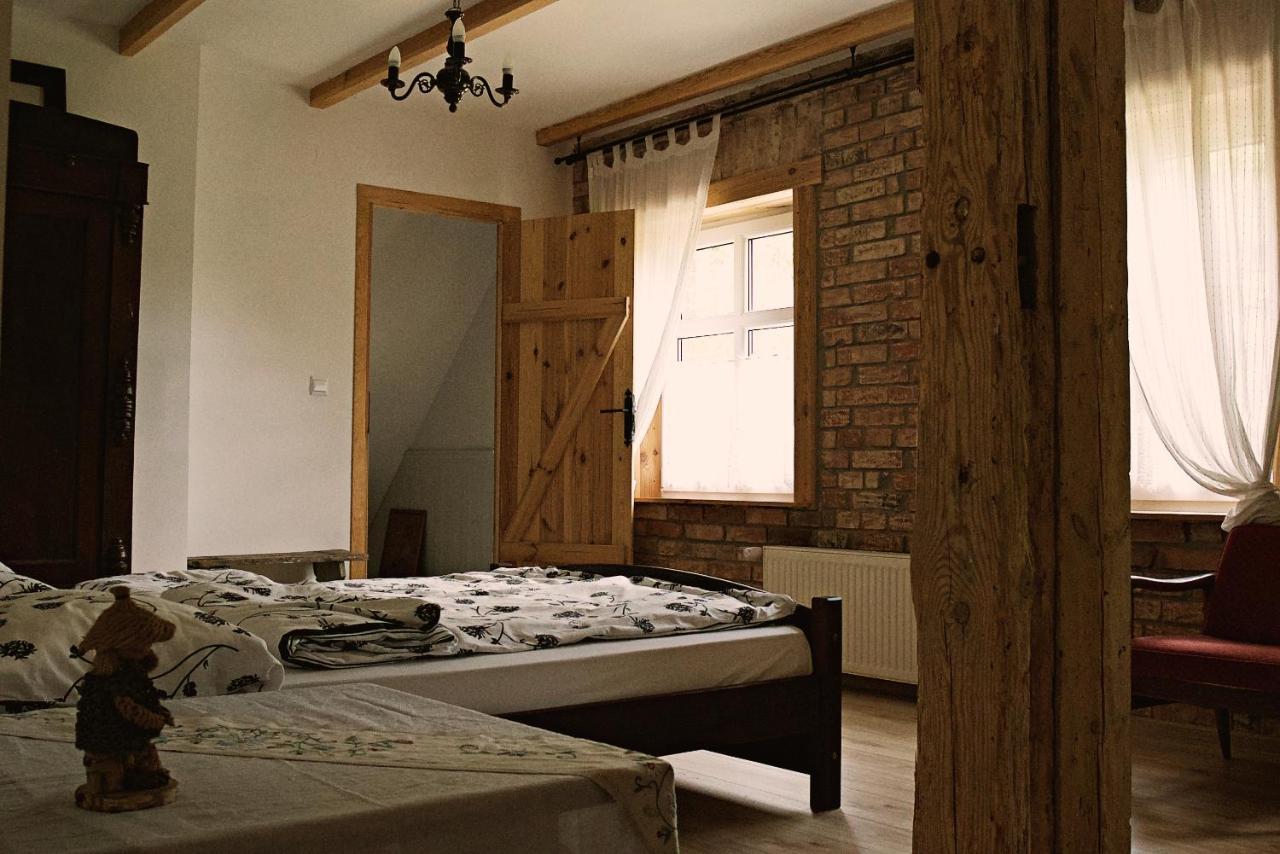 Izdebka W Zaciszu Bed and Breakfast Czarna Dabrowka Buitenkant foto