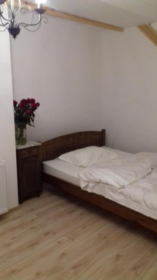 Izdebka W Zaciszu Bed and Breakfast Czarna Dabrowka Buitenkant foto