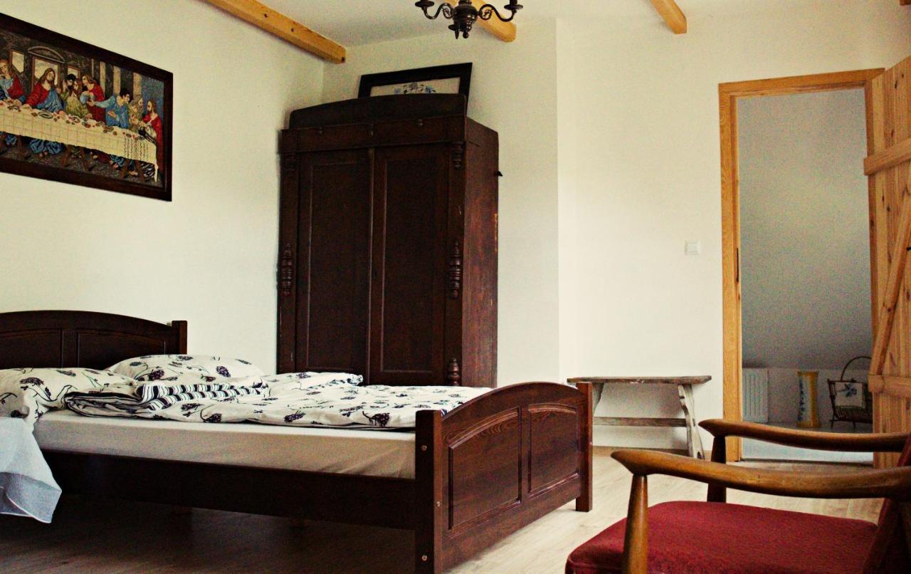 Izdebka W Zaciszu Bed and Breakfast Czarna Dabrowka Buitenkant foto